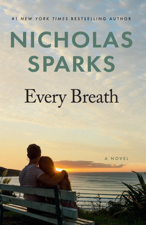 Kniha Every Breath SPARKS NICHOLAS