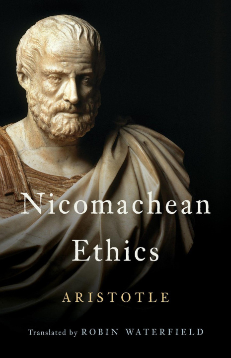 Kniha Nicomachean Ethics Robin Waterfield