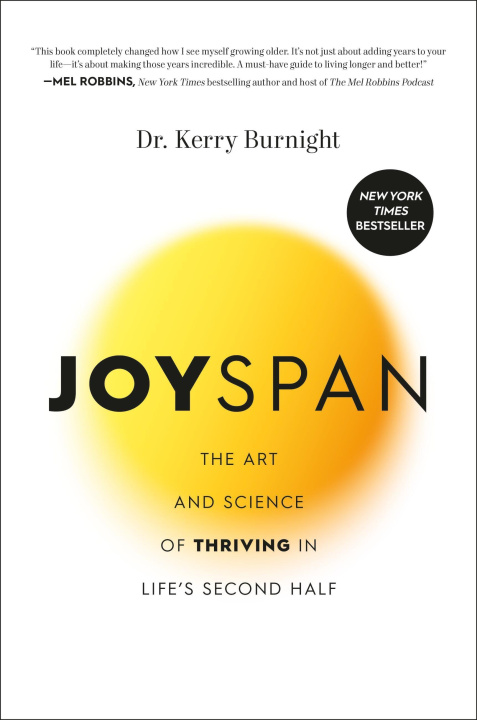 Kniha Joyspan BURNIGHT KERRY