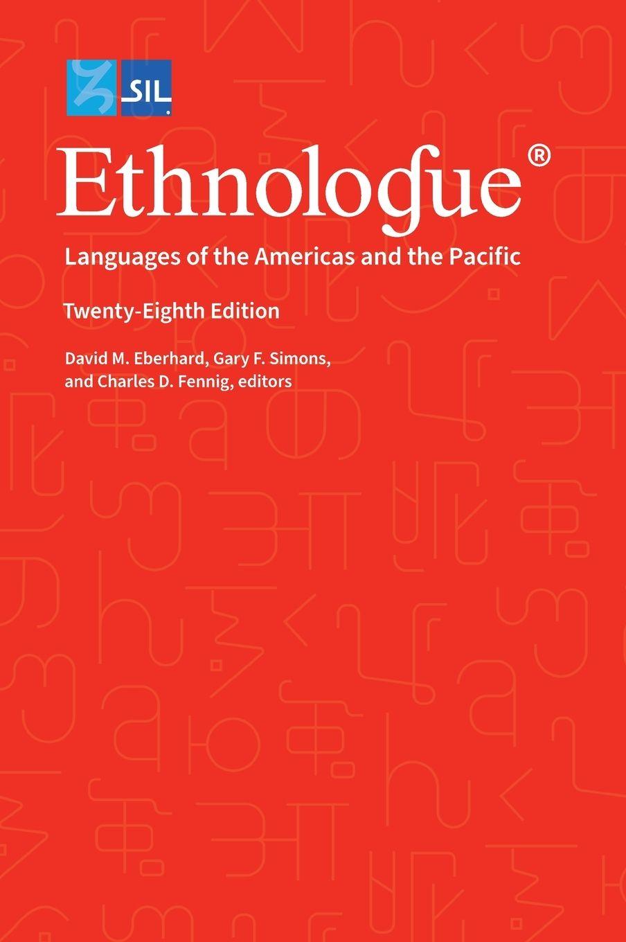 Könyv Ethnologue Gary F Simons