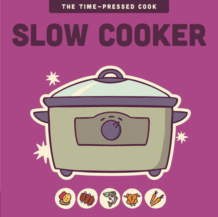 Kniha Slow Cooker Editors of the Harvard Common Press