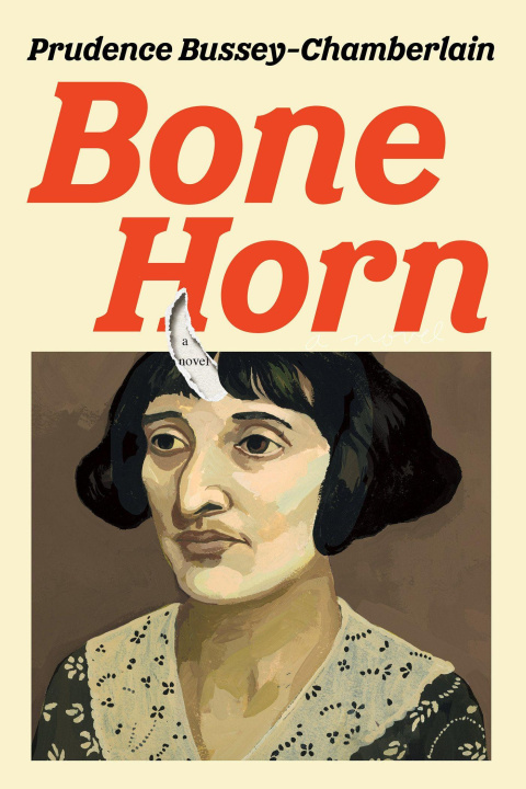 Buch Bone Horn BUSSEY CHAMBERLAIN PRUDENCE