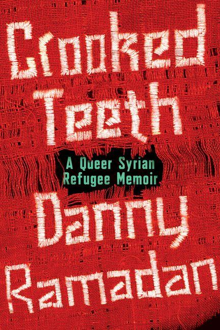 Kniha Crooked Teeth RAMADAN DANNY