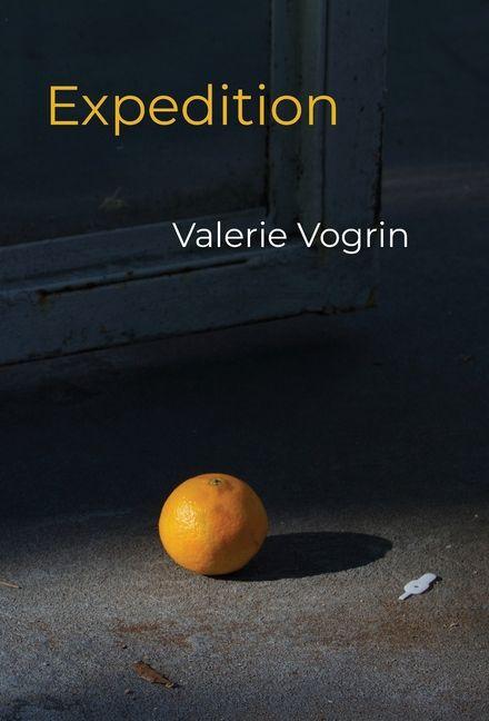 Kniha Expedition Valerie Vogrin