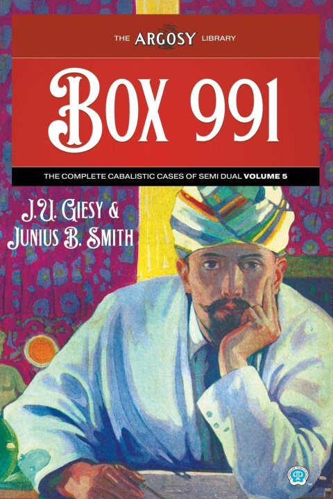 Kniha Box 991 Junius B. Smith