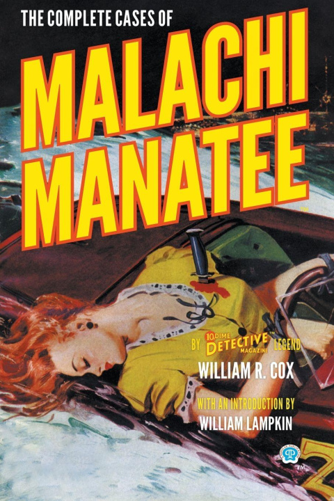 Βιβλίο The Complete Cases of Malachi Manatee William R. Cox