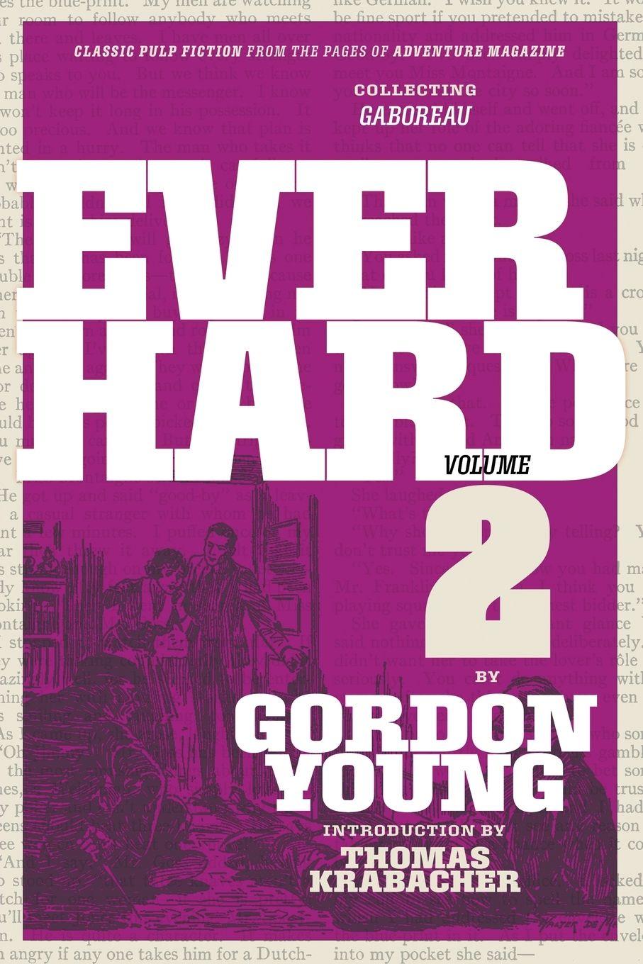 Kniha Everhard, Volume 2 Gordon Young