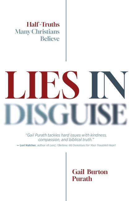 Kniha Lies in Disguise Gail Purath