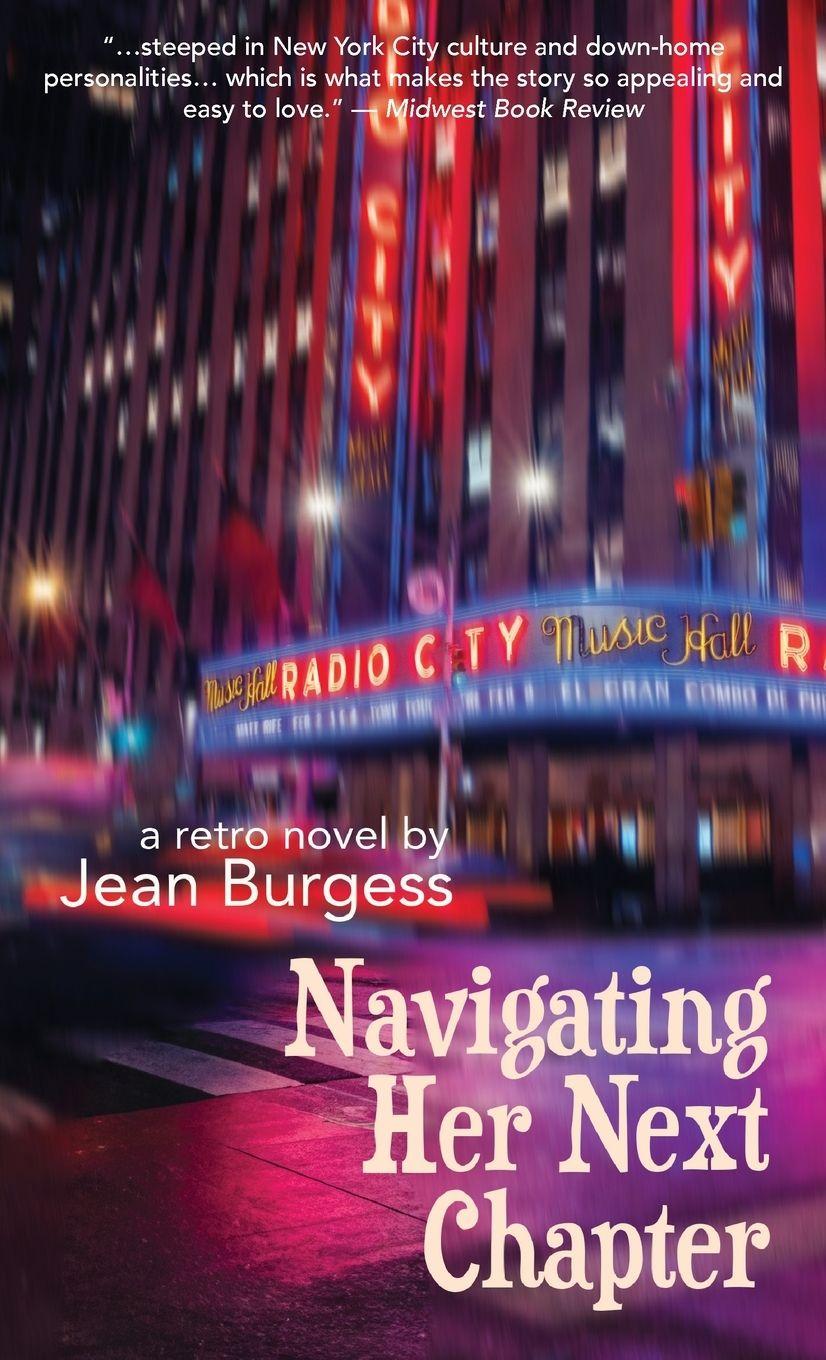 Kniha Navigating Her Next Chapter Jean Burgess