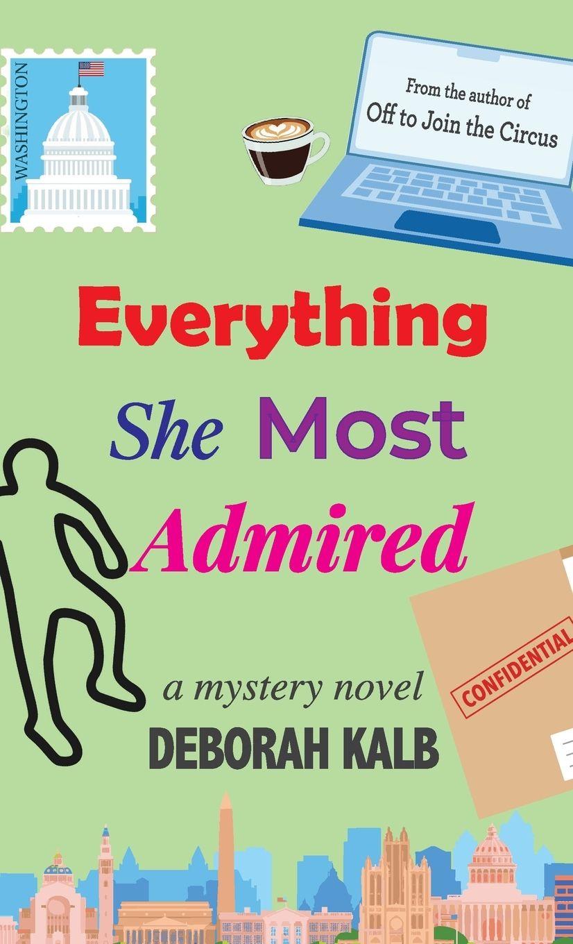 Kniha Everything She Most Admired Deborah Kalb