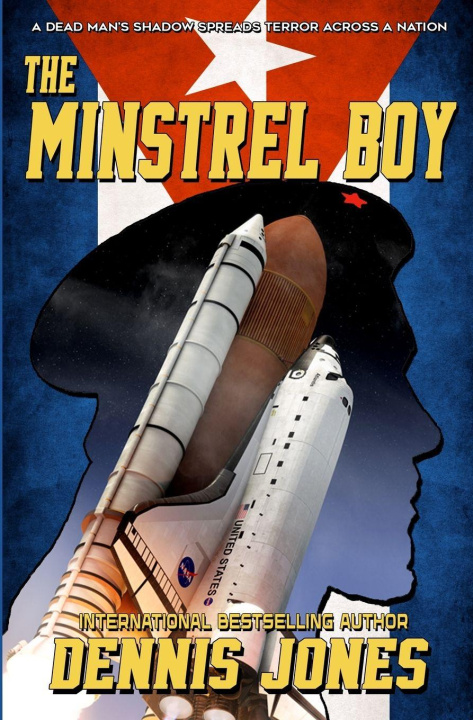 Kniha The Minstrel Boy Dennis Jones