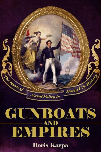 Libro Gunboats and Empires Karpa