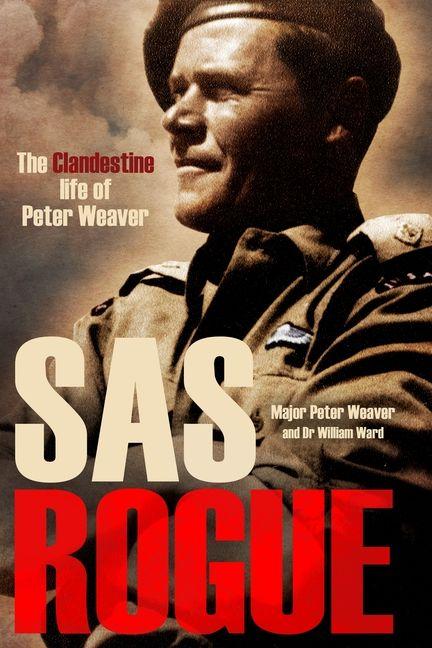 Buch SAS Rogue Ward