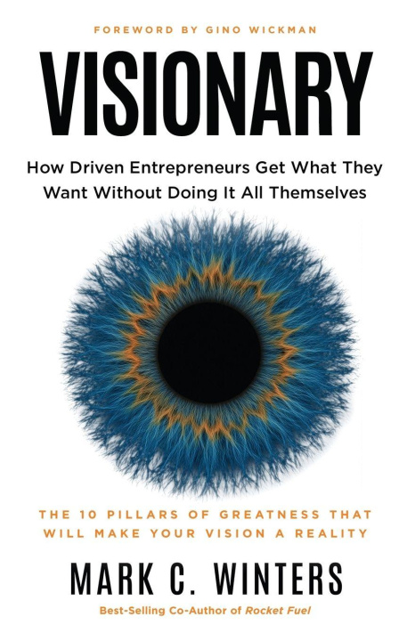 Book Visionary Mark C. Winters