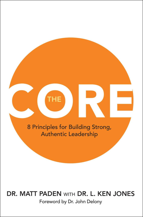 Kniha The Core L Ken Jones