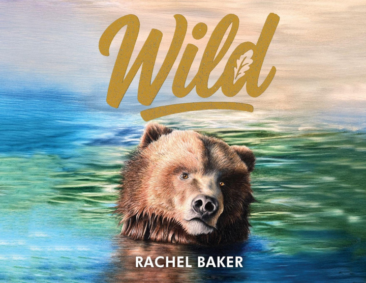 Kniha Wild Rachel Baker