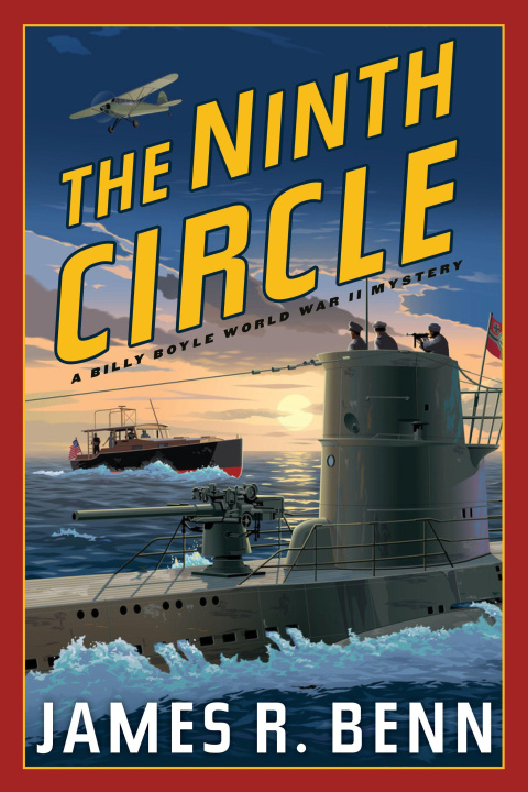 Kniha The Ninth Circle James R. Benn