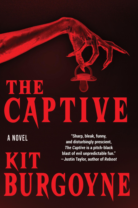 Kniha The Captive 