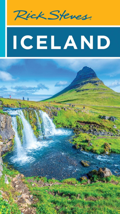 Kniha Rick Steves Iceland E04