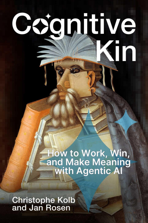 Kniha Cognitive Kin Jan Rosen