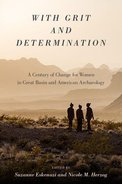 Kniha With Grit and Determination Nicole M Herzog
