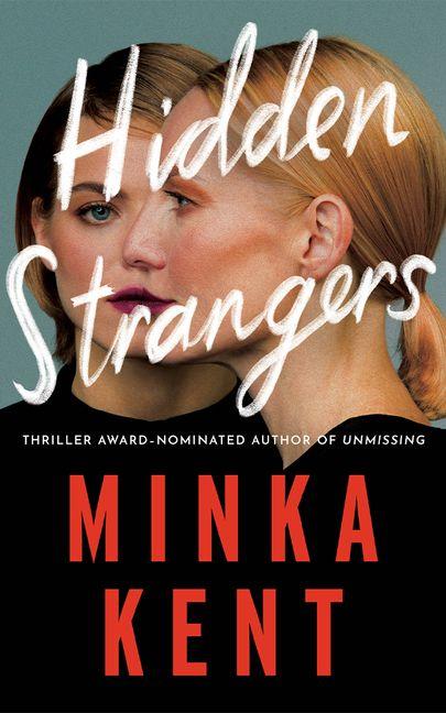 Kniha Hidden Strangers Minka Kent