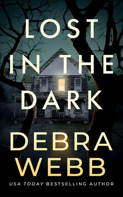 Книга Lost in the Dark WEBB DEBRA