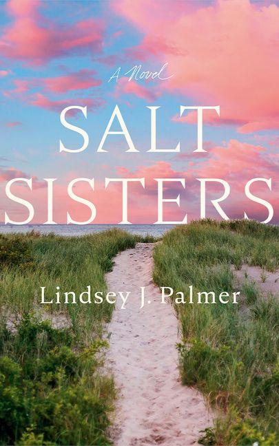 Kniha Salt Sisters Lindsey J. Palmer