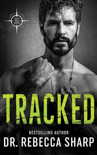 Kniha Tracked Dr. Rebecca Sharp
