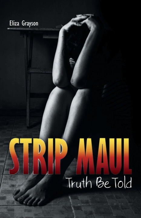 Könyv STRIP MAUL Eliza Grayson