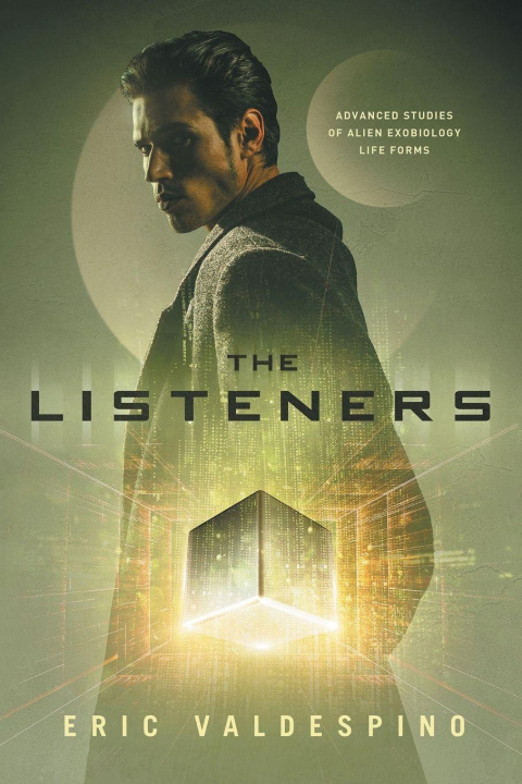 Kniha THE LISTENERS Eric Valdespino