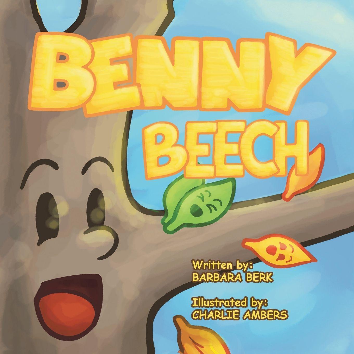 Buch BENNY BEECH Barbara Berk
