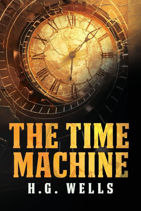 Könyv The Time Machine Pocketsize Publishing