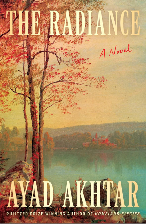 Kniha The Radiance AKHTAR AYAD