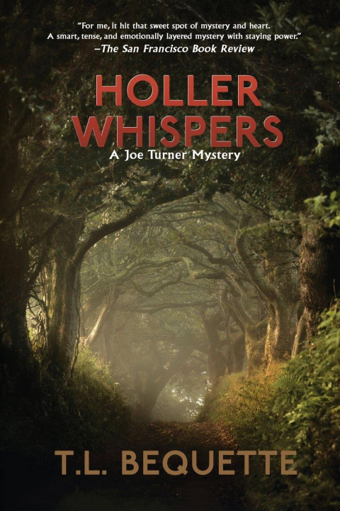 Kniha Holler Whispers T.L. Bequette