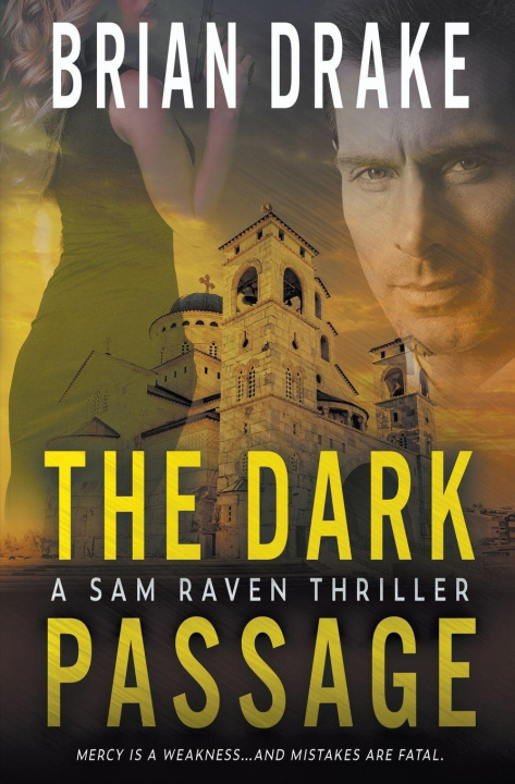 Könyv The Dark Passage Brian Drake