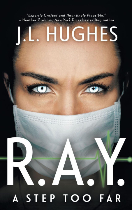 Βιβλίο R.A.Y. A Step Too Far J.L. Hughes