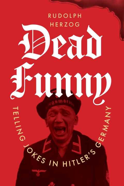Könyv Dead Funny Jefferson Chase