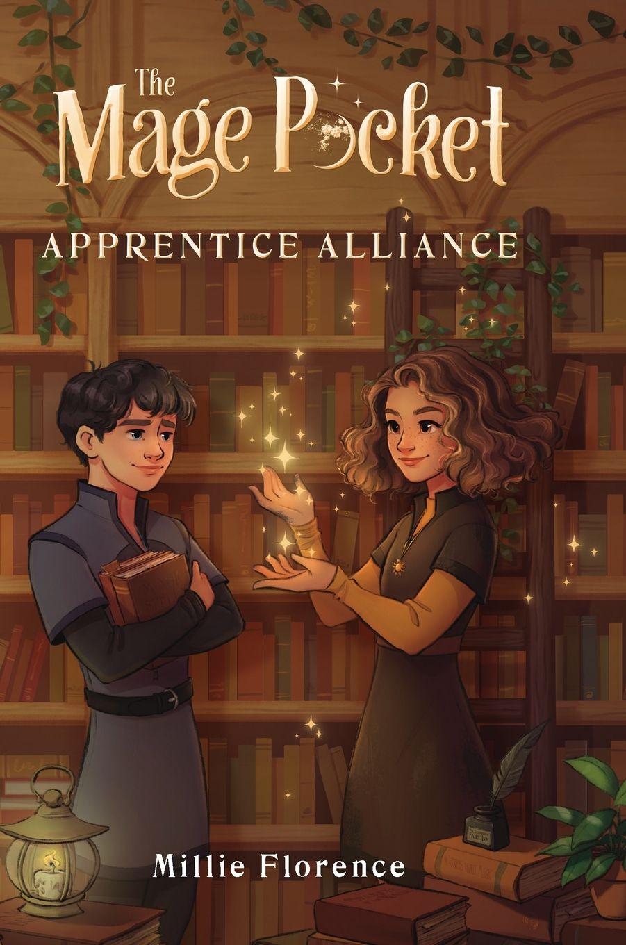 Βιβλίο Apprentice Alliance Millie Florence