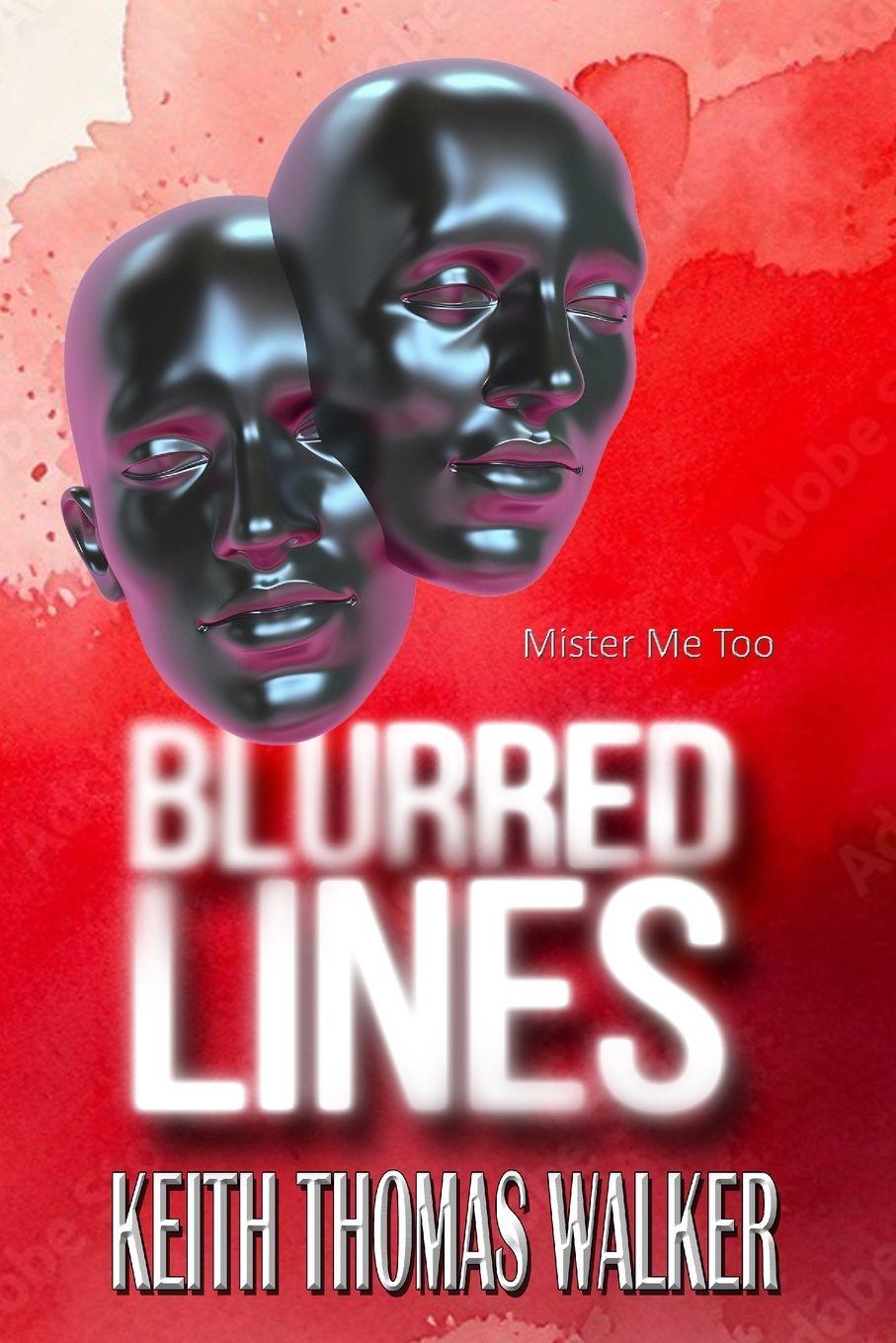 Knjiga Blurred Lines Keith Thomas Walker