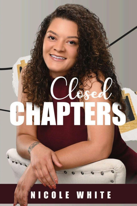 Kniha Closed Chapters Nicole White
