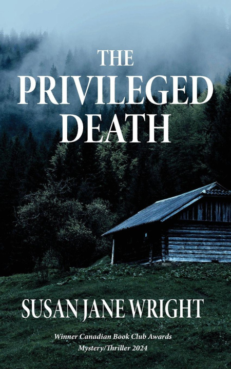 Kniha The Privileged Death Susan Jane Wright