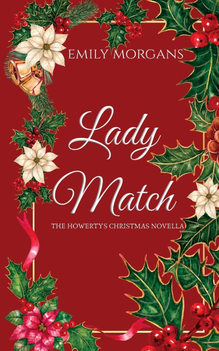 Kniha Lady Match Emily Morgans