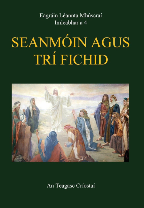 Livro Seanmóin agus Trí Fichid David J Webb