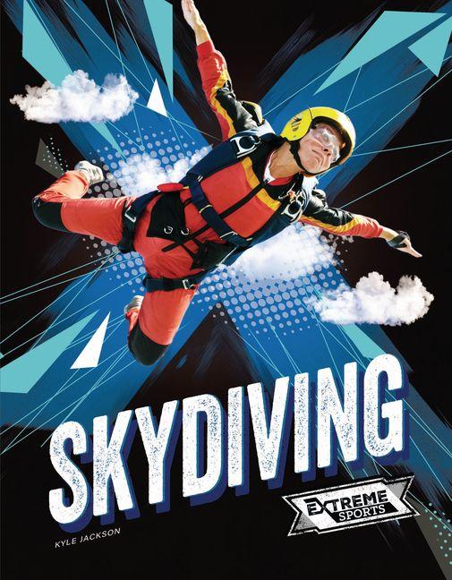 Livro Skydiving 