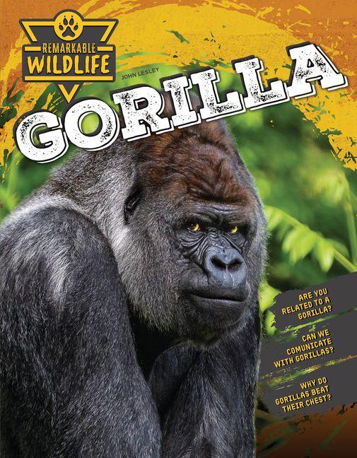 Könyv Gorilla 