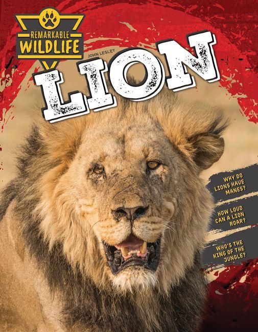 Knjiga Lion 
