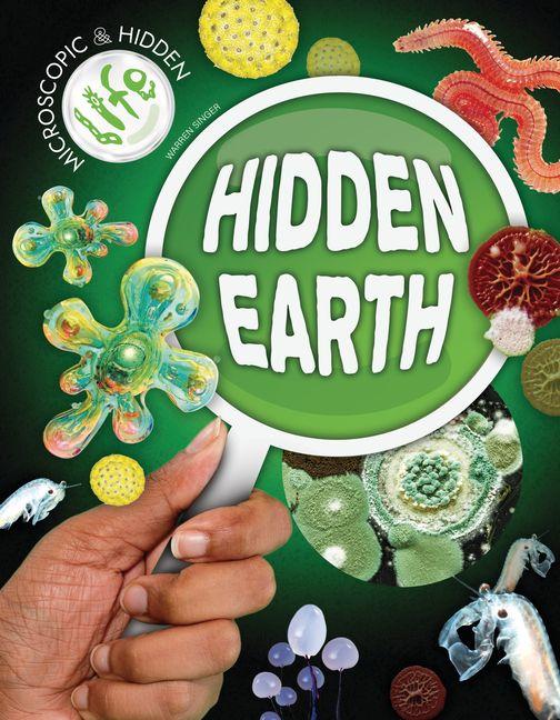 Kniha Hidden Earth 