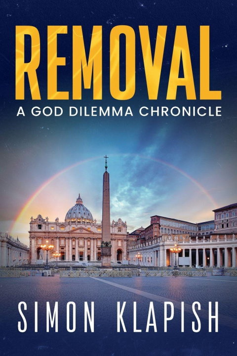 Könyv Removal Simon Klapish