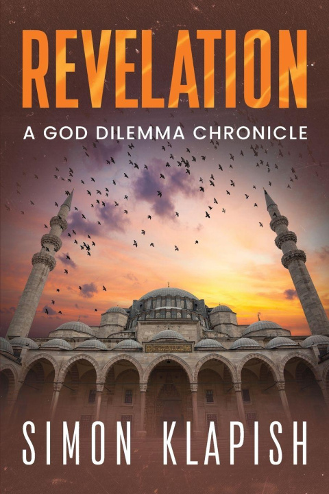 Kniha Revelation Simon Klapish